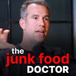 Steven Bartlett Instagram - @doctorchrisvt x The Diary Of A CEO! The Junk Food Doctor: “THIS Food Is Worse Than Smoking!” Today, I’m joined by Dr. Chris van Tulleken, an expert infectious diseases doctor, renowned BBC science presenter, and the brilliant mind behind the bestseller, ‘Ultra-Processed People’. Uncover the truths behind ‘ultra-processed food’, the perilous strategies of the food industry, and the need for a diet revolution . This isn’t just about weight – as I came to learn from Chris, it’s a life and death conversation. Search ‘diary of a ceo’ on youtube / wherever you get your podcasts for the full conversation out now & let me know what you think ❤️