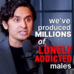 Steven Bartlett Instagram - Comment ‘Dr Alok’ below and I’ll DM you the link to watch 🧠 The Male Psychology Doctor: “We’ve Produced Millions Of Lonely, Addicted Males!”, “The Ugly Truth About What’s Really Behind Toxic Masculinity”, “There Is A Crisis Going On With Men!” Today I sit down with Dr Alok Kanojia. Dr Alok is a psychiatrist and co-founder of the mental health coaching company Healthy Gamer, which aims to help with modern stressors, such as social media, video games, and online dating. And in this episode we discuss 👇🏽 - The reality of the male mental health crisis. - How trauma is linked to toxic masculinity. - The role of addiction in mental health. - Why social media is ruining your relationships. Plus more... This conversation brought so much clarity to a topic that is often fairly taboo. But this year, let's change that. It’s an episode that I hope invites others to speak about their mental health and any struggles that they’re facing. Let me know what you think. Search ‘the diary of a ceo’ for the full episode now on YouTube, Apple or Spotify!