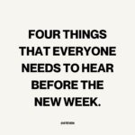 Steven Bartlett Instagram - Four things you NEED to read before you start your week 🙏🏽 Which quote resonates with you the most?? Comment below!