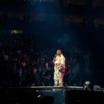 Steven Bartlett Instagram - This week has been too crazy not to share with y'all! 😅 From having the pleasure of seeing Busta Rhymes and 50 Cent perform at the O2 to flying to Johannesburg to speak at the Momentum Science of Success Festival! And being completely blown away by the reception, thank you for having me! Even though there is so much going on right now, it's weeks like these that remind me how grateful I am for everything❤️🙏🏽 Would you like to see more of my weekly highlights?? Double tap if so!