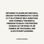 Steven Bartlett Instagram – Four things you NEED to read before you start your week 🙏🏽Which quote resonates with you the most?? Comment below!
