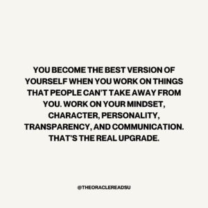 Steven Bartlett Instagram - Four things you NEED to read before you start your week 🙏🏽Which quote resonates with you the most? Comment below!