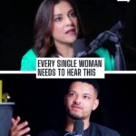 Steven Bartlett Instagram - SWIPE TO VIEW‼️ If you don't feel motivated after watching this, then never take my advice again. Comment 'YES' below if this resonates 🙌🏽 Clip with @reshmasaujani from The Diary of a CEO, you can watch the full episode on YouTube now!