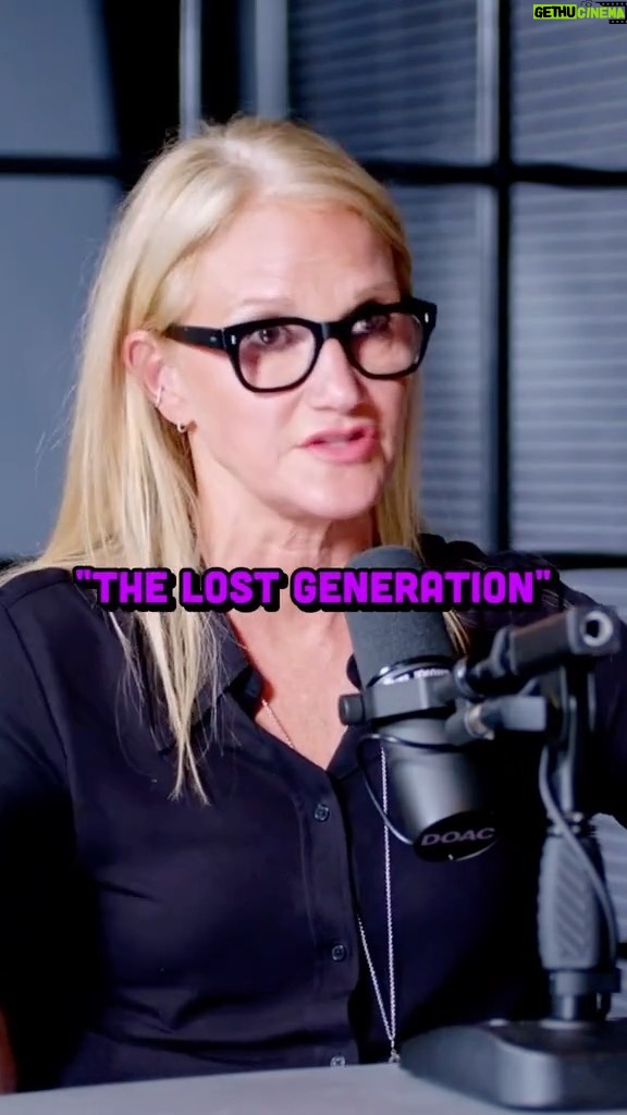 Steven Bartlett Instagram - Thank you for talking about this @melrobbins ❤️ Share this clip with someone who needs to see this too!