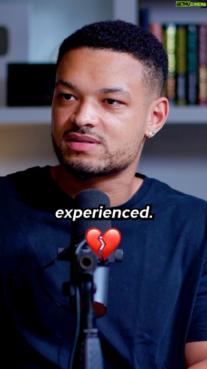 Steven Bartlett Instagram - Here's my honest view on experiencing heartbreak 💔 and if you've connected with this post then drop 'Yes' below and I'll send you a DM of some of my favourite pieces of relationship advice!
