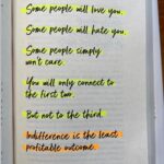 Steven Bartlett Instagram - Swipe through and take what you need 👉🏽❤️ Comment below which quote resonates with you the most... 1, 2 or 3?? (Quotes from my book, The Diary of a CEO: The 33 Laws of Business and Life)