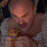 Steven Ogg Instagram - ME & LITTLE ANDY Directed by/starring STEVEN OGG Written by DOLLY PARTON #independent #creating #ForShits&Giggles #horror #horrormovies Cabin In The Woods