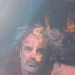 Steven Ogg Instagram - Artists shall reveal society to itself so ride ride the very thought into the ground ride until the darkness closes in ride saddle up your thoughts run to ground. #davidsylvianinspired #voyeur #ride #artists Sunrise