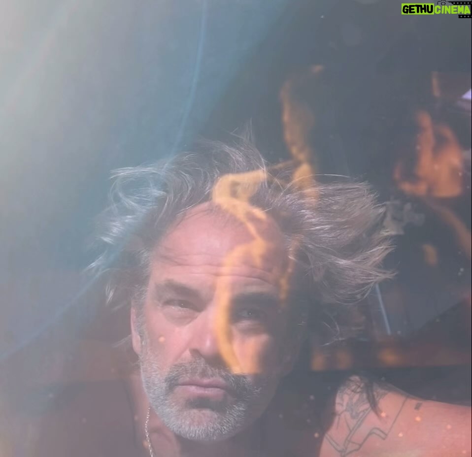 Steven Ogg Instagram - Artists shall reveal society to itself so ride ride the very thought into the ground ride until the darkness closes in ride saddle up your thoughts run to ground. #davidsylvianinspired #voyeur #ride #artists Sunrise