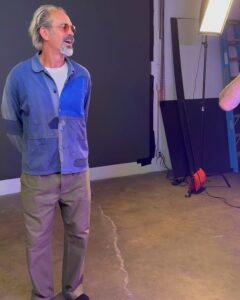 Steven Ogg Instagram - Excuse me, but I love you- profoundly and deeply. Excuse me, but I have such gratitude- for you and us and all. Excuse me, but I need you because of who you are. Excuse me, but pain is never forgotten it’s accepted and let go. Excuse me, but neither are you- the arrows remain. Excuse me, but that man is crazy- full on cuckoo. Excuse me, but it just no longer bothers me- grown upwards and outwards. Excuse me, but intelligence will not be silenced so that stupid is not offended. Excuse me, but… #poetry #noexcuses NEON