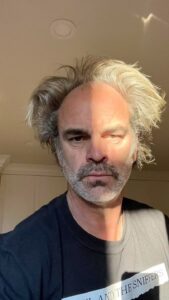 Steven Ogg Instagram - Every idea each move made each word written every sentence read 2minutes 23seconds & 40years culminate into each of these. This solid reading? 1minute 48seconds & 35years That good self tape audition? 3minutes 12seconds & 46years Nothing just happens, but the hope is always that something does happen from all this commitment. -OGG #time #gettingshorter #poetry Little Walsingham, Norfolk, United Kingdom