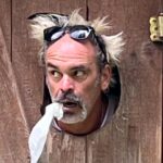 Steven Ogg Instagram – The elusive gnome of Porta-Potty Outhouseville was known to be most helpful when called upon. Known to frequently hang with Sasquatch and Tinkerbell, PPO as he was known to his friends, often felt like he didn’t belong anywhere else, but deep within these woods. Try as he may. Try as he might. It was not everyone that shared his work ethic, his visions, or his belief that he was worth working as hard for as he worked to achieve his dreams, but that never stopped him from digging deep into the bowels of the bowl to retrieve that one perfectly clean piece of TP….if only others would step up too. #dream #tinkerbell #sasquatch #outhouse #grind British Columbia, Canada