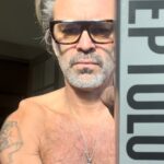 Steven Ogg Instagram - SEPTOLOGY Written in the 3rd person read in the 1st - slow prose/langsom prosa by Jon Fosse - Norway’s Beckett meets Proust winner of 2023’s Nobel Prize in Literature. #jonfosse #reading #AvailableForBirthdayParties Haugesund, Norway