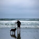 Steven Ogg Instagram - Pissidon of The Sea. #sea #poseidon *LET US SEE WHO CAN COMMENT USING THEIR WORDS…THEY ARE A BEAUTIFUL SINGLE DISTINCT MEANINGFUL ELEMENT THAT ONLY US HUMANS SHARE* Point Reyes