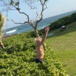 Steven Ogg Instagram – The challenge 
in the balance-
finding it
maintaining it
adapting to it.
Views change-
faltering 
off kilter
regaining 
to find
the work
to find that balance
K.D’s constant craving 
to
Abhijit Naskar’s life’s purpose
teeters totters
life sees
while I saw
away at this all. #yoga #hawaii #balance #AsilentFart North Shore, Oahu, Hawaii