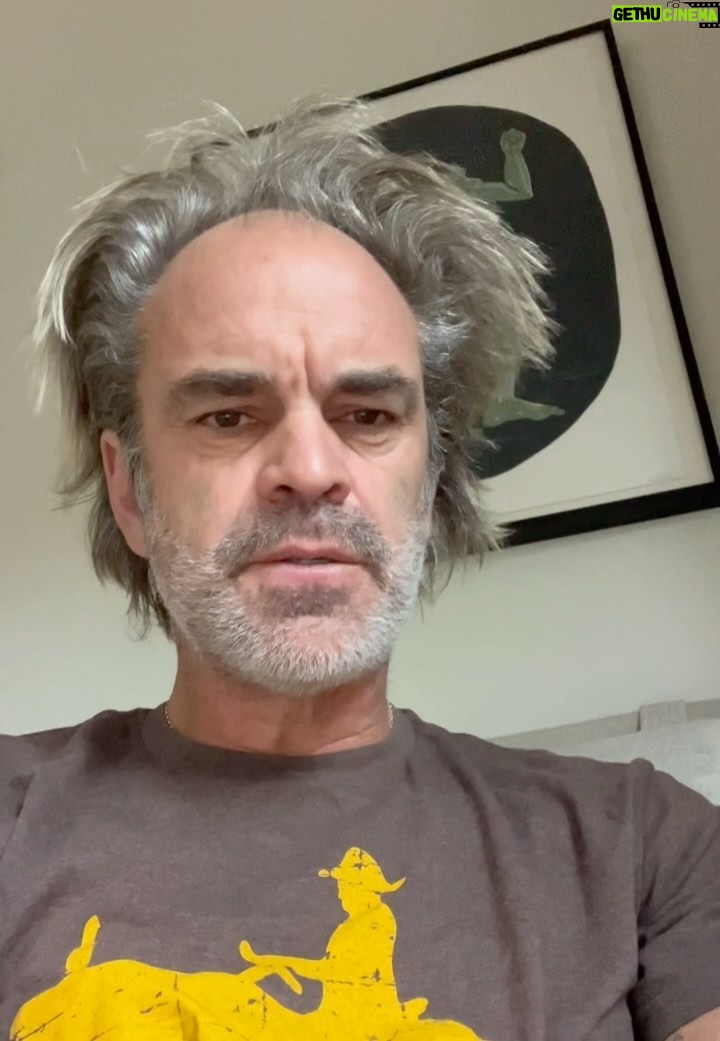 Steven Ogg Instagram - Despite knowing its results amounting to nothing I proceed with squeezing the boil it releases something… “But I feel, like these scribblings might stay.” #lyrics #words #SqueezeTheBoil #ReleaseThatToxicPuss #AnotherMan’sDoneGone Barking, Essex