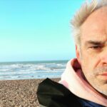 Steven Ogg Instagram – In the thickness of it all
exists the thinning thread
running thru it.
Regardless of the highs
despite each and every low
it is there….
a horizontal existence 
with my past/present 
from the now onwards.
Existing as accepting
forgiving as never forgetting 
what brought me to
and leads me from 
the thickness of it all. #brighton #thick #thin #poetry #RubMyEarLobe #please Brighton