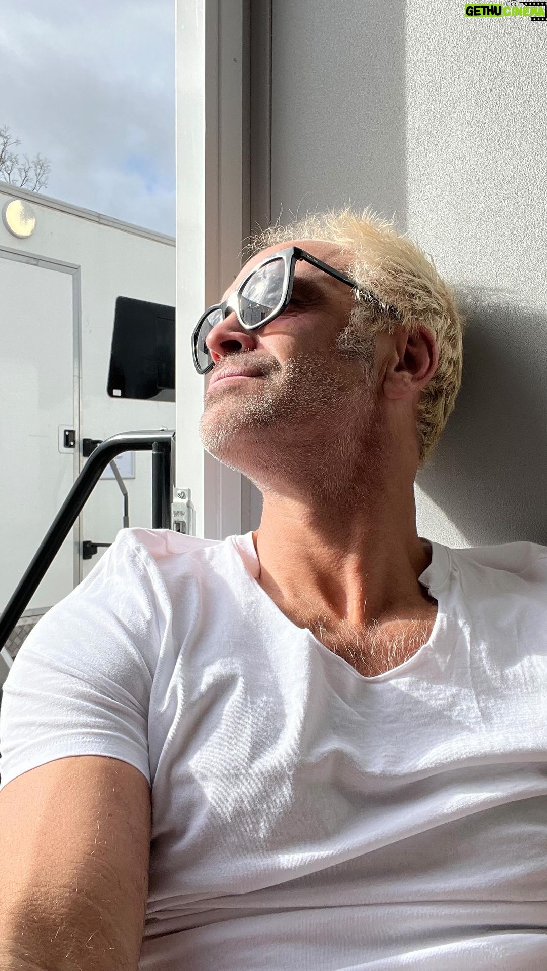 Steven Ogg Instagram - What is IT that keeps me moving forward that push that drive that passion that inspiration that hope that rooted believe that it WILL one day all come together. Some days this. Some days that. Mostly just my desire maybe nothing but that to create to do better to elevate to keep reaching out in the hope of that I will get there that I will be where I should be.… #words #hope #gas #love Where The Heart Is