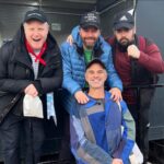Steven Ogg Instagram – Can’t show you anything 
but I can tell you a lot!
What a wonderful week had
how grateful I am
how amazing 
the entire cast/crew is
how utterly lovely
generous & kind
everyone is-
their open arms in welcoming
equal to their gifts and talents.
ALL OF THIS MADE POSSIBLE
THANKS TO @barantini 
and @hesterruoff @barturuspoli @stephengraham1973 @bbc and MANY others! #weekend #grateful #kitchen #yeschef Manchester, United Kingdom