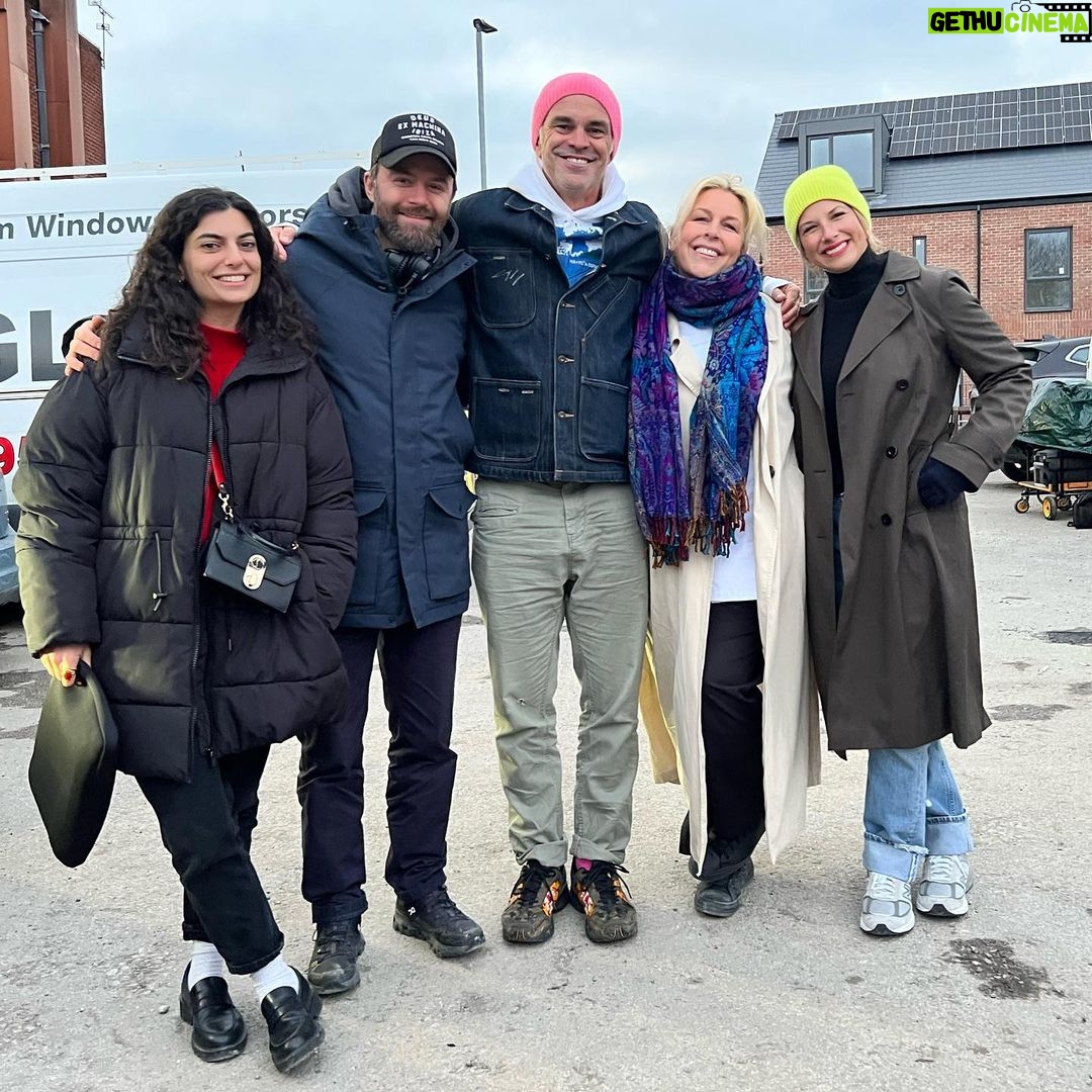 Steven Ogg Instagram - Anyone can make anyones experience good or bad made or difficult. Taking very little to make it special taking little more to make it suck. Kindness welcoming consideration hugs and smiles engaged and responsive caring and checking in; they make THIS world spin beautifully! I thank each in it for such! #grateful #SoManyMoreNotPicturedHere Manchester, United Kingdom