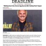 Steven Ogg Instagram – So excited and equally so proud/thrilled with this!! Call it manifesting or just pure hustle and grind, but definitely call it DREAMS CAN COME TRUE!! 

I reached out to @barantini soon after watching his brilliant film BOILING POINT (it also has one of my all time favorite actors – @stephengraham1973 who alongside the entire cast did such incredible/inspiring work!!) 

I always love to acknowledge and thank, when possible, ANY artist or artists that have inspired me to keep going…to reach for the things I want especially during a low or when wanting to throw in the ol towel. 

Philip and I began some wee banter over a year ago…and now here we are – with THIS!! You CAN make it happen! You just have to keep grinding away and reach out for what you want! 

So grateful/honored to be invited into this kitchen! Thank you @barantini @stephengraham1973 @hesterruoff @bbc @boilingpointfilmandtv and ALL!!
 Here I come UK!!! Let’s do this!
#grateful #thankful #boilingpointfilm #kitchen
