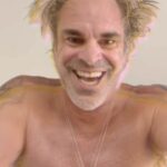 Steven Ogg Instagram - Dendrophile? Not today. Sweatophile? Today. And the fucks given? From you and what you think-none. Today. Yesterday. Tomorrow. The passion? The drive? The commitment? Today. Yesterday. Tomorrow. #spinning #sweat #soggy Wang Park