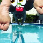 Steven Ogg Instagram - Reduced to pure energy of will; an autopoietic monument to the self. #egonschiele #pool #splash #LikeItReallyFuckingMatters? Tulln an der Donau