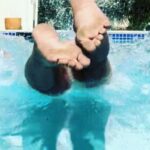 Steven Ogg Instagram - Reduced to pure energy of will; an autopoietic monument to the self. #egonschiele #pool #splash #LikeItReallyFuckingMatters? Tulln an der Donau