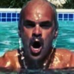 Steven Ogg Instagram - Reduced to pure energy of will; an autopoietic monument to the self. #egonschiele #pool #splash #LikeItReallyFuckingMatters? Tulln an der Donau