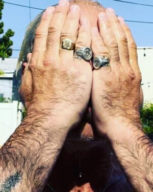 Steven Ogg Instagram - Reduced to pure energy of will; an autopoietic monument to the self. #egonschiele #pool #splash #LikeItReallyFuckingMatters?