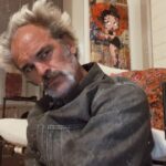 Steven Ogg Instagram - Thank you @simonvanbooy for the wonderful suggestion/idea! Somehow @thenational song came up whilst in it… “That time of year thou mayst in me behold When yellow leaves, or none, or few, do hang Upon those boughs which shake against the cold, Bare ruin’d choirs, where late the sweet birds sang. In me thou see’st the twilight of such day As after sunset fadeth in the west, Which by and by black night doth take away, Death’s second self, that seals up all in rest. In me thou see’st the glowing of such fire That on the ashes of his youth doth lie, As the death-bed whereon it must expire, Consum’d with that which it was nourish’d by. This thou perceiv’st, which makes thy love more strong, To love that well which thou must leave ere long.” #shakespeare #humpday Tanjung Enemawira