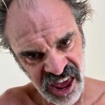 Steven Ogg Instagram - Talking to myself/s doing my best to actually fucking listen! Emotions can repeat, but not the pattern- that is growth for me! Previously weeks/days to cycle thru grown to days even at times just a day. The emotional turds- those residual bits/pieces float around prior to finally flushing them down! Until the next time… #mentalhealth #spinning #GETitOUT #EXPRESSit #TheGrind Over There