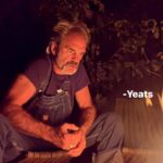Steven Ogg Instagram - Sitting in the miss timing of it all - ass/soul/spirits numb too long in the sat. Wallowing in the gutter timing is everything - choking/gagging/seizing during the floods. Boundaries between memory and experience- living/lived/fading/faded no longer blurred now rendered moot. Impossible to articulate what no longer exists… your card sits here still empty- my pen rendered impuissant as my sentences sit empty. “…and yet there is hardly a word of truth in what they have said.” -Plato, Apology #yeats #poetry #fire #within #burnthis County Sligo