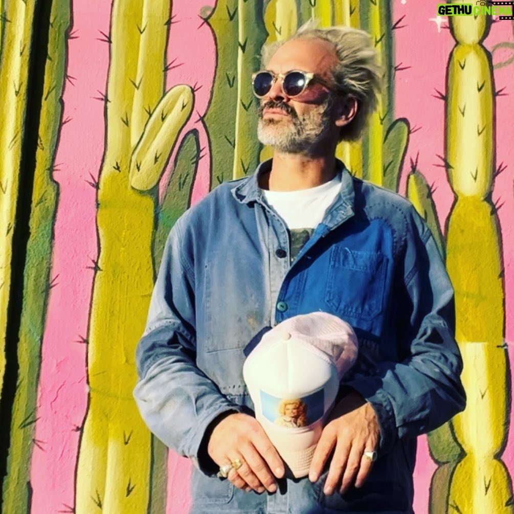 Steven Ogg Instagram - Waiting here at the Pundance Festival in extremis; waiting for my premiere kitchen spoon fucked to my face as the other shoe gets ready to drop transfiguration of unarticulated fear manifesting into each moment captured on the celluloid imbedded in my dreams orange carpet strutted down to the tune from the Irish Rovers as Bjork’s team of flutists gambol behind me so many to thank so many not to thank the wind cries Mary- melting the built up ear wax that my stylist/beautician/groomer failed to mention I still had! #ear #wax #festivals Sado Island, Japan