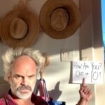 Steven Ogg Instagram - The funk hits explicably inexplicable cleary a place/a point that the pain radiates from. No wrong side of bed just certain pillows beneath that sleeping head awaking to its discomfort. Get it out no holding it in express it/discuss it pick up something do something to change the mind’s track and get the funk out. #mentalhealth #getthefunkout #lucien #freud @talkclubuk