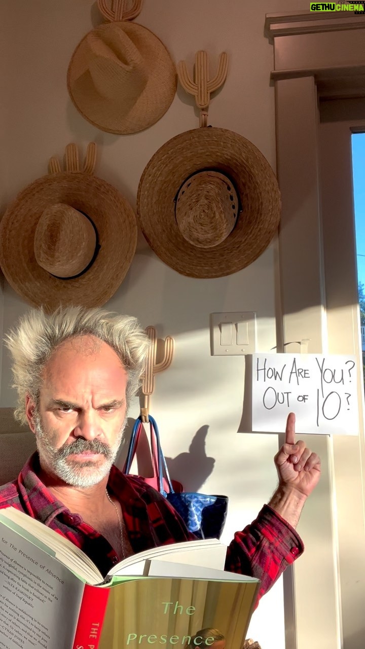 Steven Ogg Instagram - The funk hits explicably inexplicable cleary a place/a point that the pain radiates from. No wrong side of bed just certain pillows beneath that sleeping head awaking to its discomfort. Get it out no holding it in express it/discuss it pick up something do something to change the mind’s track and get the funk out. #mentalhealth #getthefunkout #lucien #freud @talkclubuk