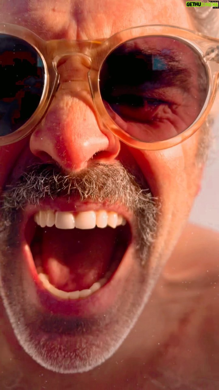 Steven Ogg - 187K Likes - Water freezes
hearts thaw.
Frigid out there
warmth found here-
in these moments
a forced Buddhism
of now
because out there
where yesterday freezes
where tomorrow burns
I shall be here with you.
#ForcedBuddhism #ThankYou #loveyou