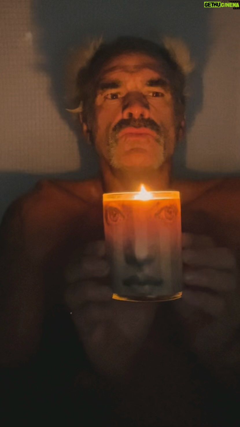 Steven Ogg Instagram - I like to pee sitting down I like to fart in a crowded elevator I like starfish AND coffee I like maple syrup AND jam I like setting my mind free I like singing badly with passion I like you I like me I like everything that makes us different I like feeling good I like feeling bad I like to laugh I like to cry I like to just BE. #bath @elviscostello Temple of Hephaestus