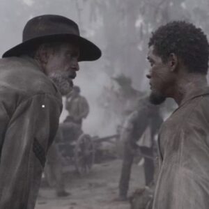 Steven Ogg Instagram - It all began with a famous picture of Peter, in the hands of @joeymcfarland and turned into this stunningly beautiful epic film - EMANCIPATION! Helmed by @antoinefuqua and led by @willsmith and a cast and crew of boundless talent and dedication! 
Such an honor and incredibly grateful to be a wee part of this majestic film and have the opportunity to play with @willsmith. Beyond grateful for the lasting friendships that began back in New Orleans in July 2021 when filming began!  I love you all! Thank you! OUT IN THEATRES TODAY!!! A MUST SEE ON THE BIG SCREEN! @appletv