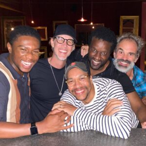 Steven Ogg Instagram - It all began with a famous picture of Peter, in the hands of @joeymcfarland and turned into this stunningly beautiful epic film - EMANCIPATION! Helmed by @antoinefuqua and led by @willsmith and a cast and crew of boundless talent and dedication! 
Such an honor and incredibly grateful to be a wee part of this majestic film and have the opportunity to play with @willsmith. Beyond grateful for the lasting friendships that began back in New Orleans in July 2021 when filming began!  I love you all! Thank you! OUT IN THEATRES TODAY!!! A MUST SEE ON THE BIG SCREEN! @appletv