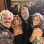 Steven Ogg Instagram - Above and beyond a chapter closing, @amcthewalkingdead has given me a library of friends that I love and cherish deeply! From @sharonbialy to @gnicotero I am so f’n grateful for everything this show has added to my life! THANK YOU! I LOVE YOU ALL! THE ORPHEUM THEATRE