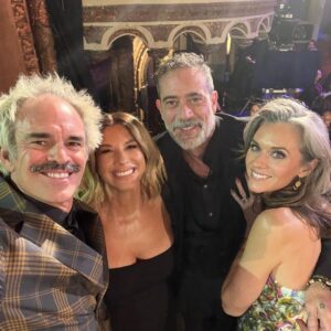 Steven Ogg Instagram - Above and beyond a chapter closing, @amcthewalkingdead has given me a library of friends that  I love and cherish deeply! From @sharonbialy to @gnicotero I am so f’n grateful for everything this show has added to my life! THANK YOU!  I LOVE YOU ALL!