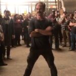 Steven Ogg Instagram - Above and beyond a chapter closing, @amcthewalkingdead has given me a library of friends that I love and cherish deeply! From @sharonbialy to @gnicotero I am so f’n grateful for everything this show has added to my life! THANK YOU! I LOVE YOU ALL! THE ORPHEUM THEATRE