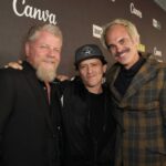 Steven Ogg Instagram - Above and beyond a chapter closing, @amcthewalkingdead has given me a library of friends that I love and cherish deeply! From @sharonbialy to @gnicotero I am so f’n grateful for everything this show has added to my life! THANK YOU! I LOVE YOU ALL! THE ORPHEUM THEATRE