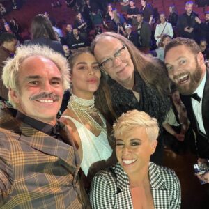 Steven Ogg Instagram - Above and beyond a chapter closing, @amcthewalkingdead has given me a library of friends that  I love and cherish deeply! From @sharonbialy to @gnicotero I am so f’n grateful for everything this show has added to my life! THANK YOU!  I LOVE YOU ALL!