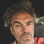 Steven Ogg Instagram - The darkness overwhelms as much as it inspires fighting it off fighting it off looking ahead opportunities where may come may not may be may not be understanding differences knowing priorities yet its colour persists. -Ogg #poetry #itMakesNoDifferenceSometimes #ButLikeAsneezeOrFart #GottaLetitOut Who Cares Where