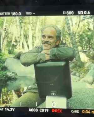 Steven Ogg Instagram - A passion project.
About loss. About hope. 
It takes a village to make such.
@frank_and_3_movie @peterchamaliandp @video_haus #short #film 

FACT 1 - You, the majority, have NO IDEA
what the ACTUAL REALITY/GRIND is for an artist/for me/for majority…it is absolutely NOTHING what most think…unless you really know, you simply don’t. 

FACT 2 - I won’t wait as the back half of life is upon me. But, FUCK! Sure could use some help here!