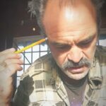Steven Ogg Instagram – DEMON COPPERHEAD
By @barbara.kingsolver 
“First, I got myself born.” #bookstagram #reading #create #SqueezingThisCreativeBoil #desire #need #want Appalachia