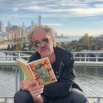 Steven Ogg Instagram – Kawatarō or kappa
Patient No.23
#ryunosukeakutagawa #kapa #keepreaching #bookstagram #kamikochi #nyc #japan #reading Manhattan, New York