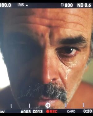 Steven Ogg Instagram - A passion project.
About loss. About hope. 
It takes a village to make such.
@frank_and_3_movie @peterchamaliandp @video_haus #short #film 

FACT 1 - You, the majority, have NO IDEA
what the ACTUAL REALITY/GRIND is for an artist/for me/for majority…it is absolutely NOTHING what most think…unless you really know, you simply don’t. 

FACT 2 - I won’t wait as the back half of life is upon me. But, FUCK! Sure could use some help here!
